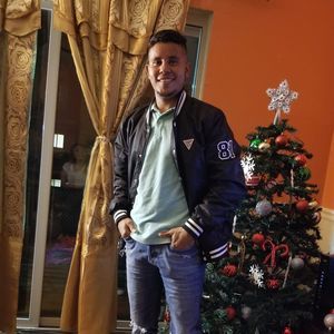 Meet your Posher, Erick